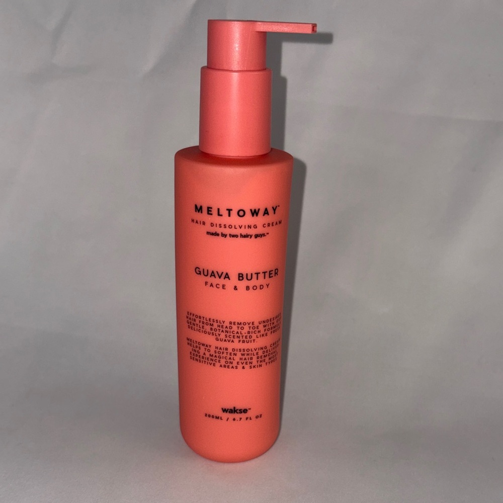 Guava Butter Hair Cream